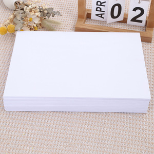 X807批发硬A 4尺寸80 Gsm 75 Gsm 70 Gsm打印影印复印机500张张双粘合办公室一张纸