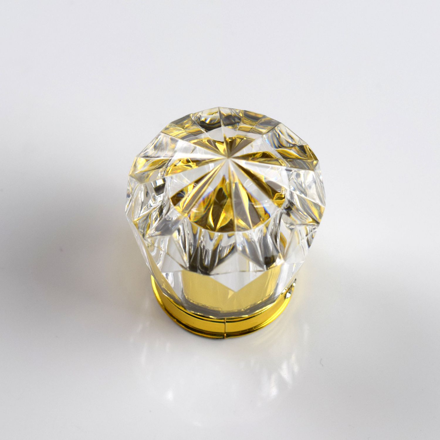 Cap-8 Gold Diam