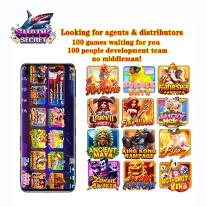 Online <strong>Game</strong> Skill Software <strong>Mobile</strong> Big Winner Play Distributor Fish <strong>Game</strong> App Online Fish Table <strong>Game</strong> Software - Product Image 6