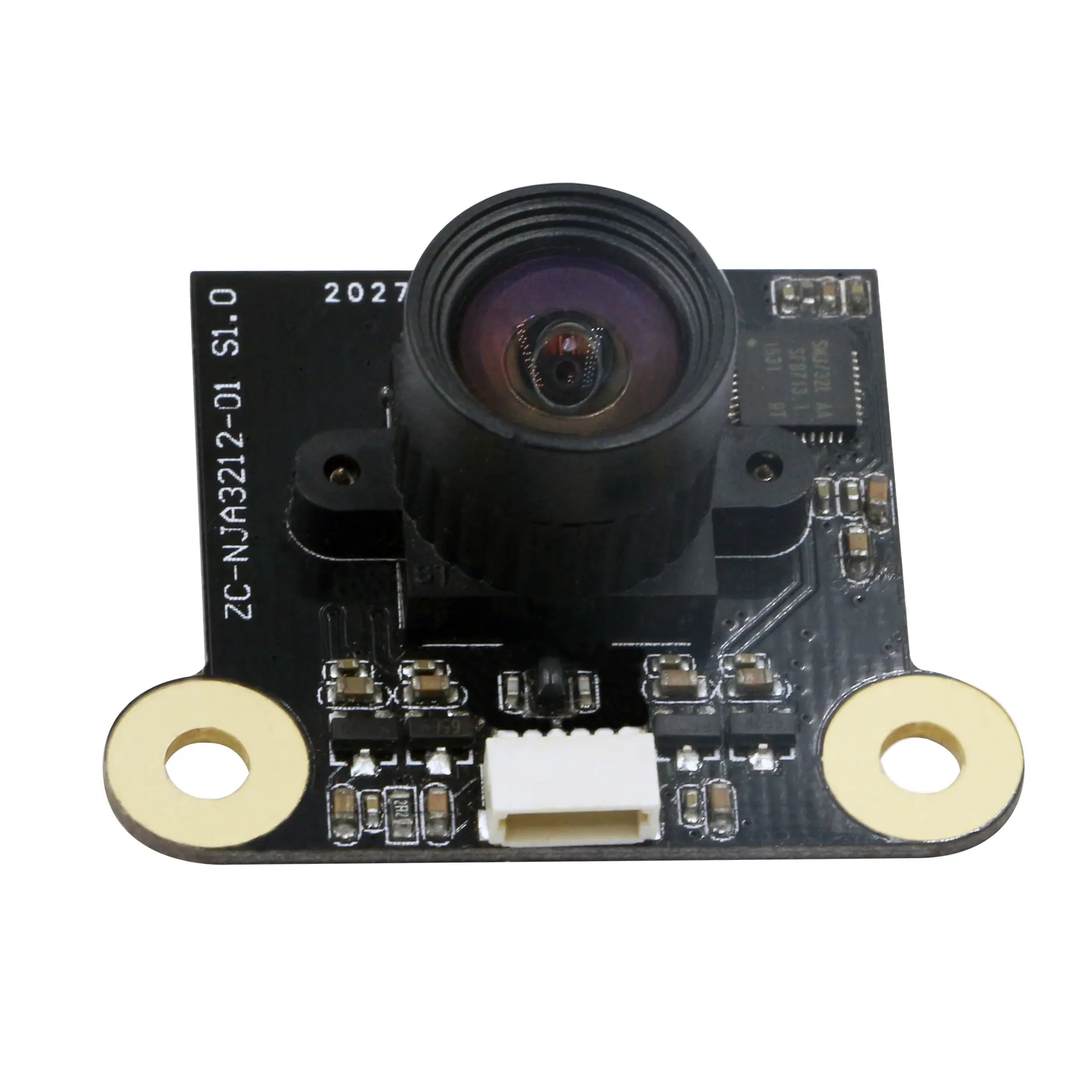 0.3MP 120fps Captura dinámica de alta velocidad Eye Tracker Reconocimiento de IRIS Módulo GC0308 30W Pixel USB UVC Drive Módulo de cámara gratis