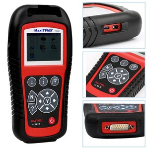 Autel MaxiTPMS TS601ユニバーサルTPMSリリースツール完全センサープログラミングとコードリーダー1年保証 - Product Image 3