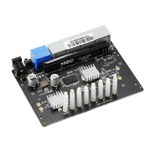 Dual-band 2.4GHz 5.8GHz mô-đun bộ định tuyến đảo ngược PoE 9-24V điện áp rộng không dây doanh nghiệp mô-đun bộ định tuyến Có Dây chuyển đổi - Product Image 2