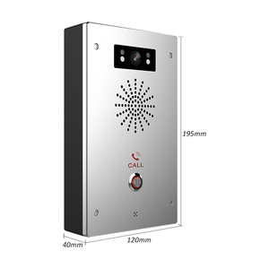 <strong>IP</strong> network <strong>intercom</strong> <strong>system</strong> Enterprise <strong>IP</strong> phone HD Audio/Video voip phone - Product Image 5
