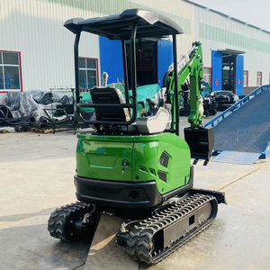 EURO5 CE <strong>EPA</strong> China Mini Excavator Brush <strong>Cutter</strong> 1.8 Ton Mini Excavator Earth Moving Diesel Engine Mini Digger Excavator Price - Product Image 3