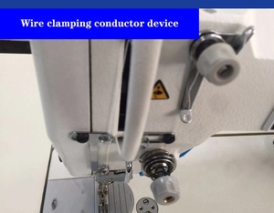 Computer piatto la macchina da cucire multi-funzione nuova intelligente auto piatta automatica filo taglio funzione RN-FFRS - Product Image 5