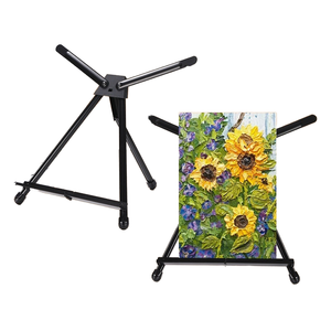 Çocuk reklam için küçük uzay katlanabilir depolama çerçeve için Mini Metal masaüstü EaseIron çerçeve - Product Image 2