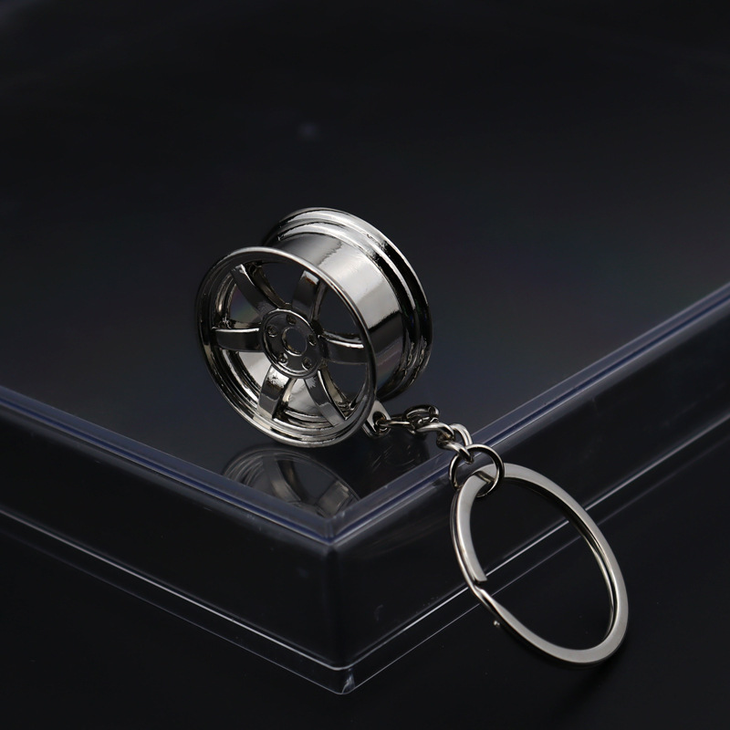silver wheel
