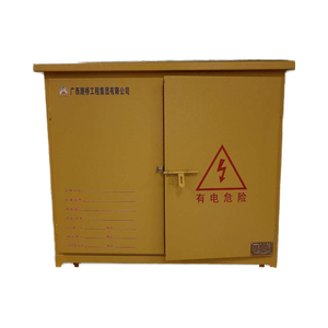 High Quality Db <strong>Box</strong> Electrical Equipment Control <strong>Switch</strong> Yellow Metal Distribution <strong>Box</strong> Utility <strong>Box</strong> Electrical - Product Image 1