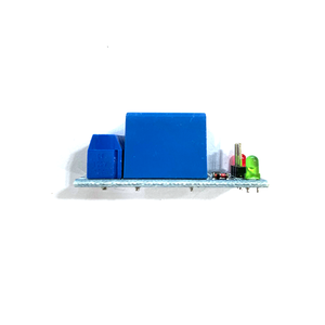 Modulo relè a 1 canale 5V/12V/24V con indicatore luminoso della scheda di espansione del relè di basso livello - Product Image 4