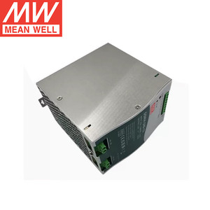 Mean Well-Convertidor de entrada ultraancha, 120W, 3.75A, 32V, salida de CC ajustable, alta eficiencia, convertidor de alta fiabilidad - Product Image 2