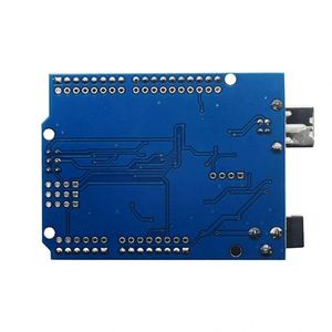 Affordable Microcontroller Board ATmega328P CH340, Complete with Straight Pin Headers, Ideal for DIY <strong>Projects</strong> - Product Image 6
