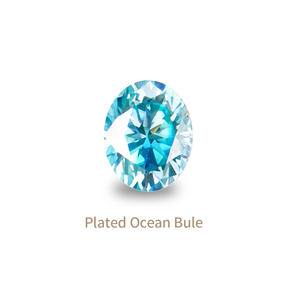 Ocean blue