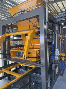 ZC900 voll automatische Block maschine Block Fabrik Form block Maschine - Product Image 3