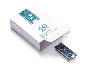 Arduino Nano Every mit Kopfhörern ABX00033 Italien Offizielles Original Original ATMega4809 AVR Development Board