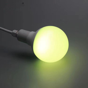 80mm <strong>Pixel</strong> Ball Round <strong>RGB</strong> <strong>LED</strong> <strong>String</strong> Christmas Lighting <strong>DMX</strong> <strong>LED</strong> Bulb for Night Club - Product Image 4