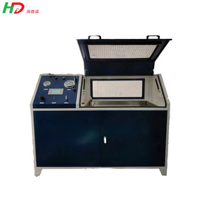 Basınç algılama ve ölçüm için hidrolik basınç testi iş parçası borusunun patlamaya dayanıklı kumlama direnci - Product Image 1