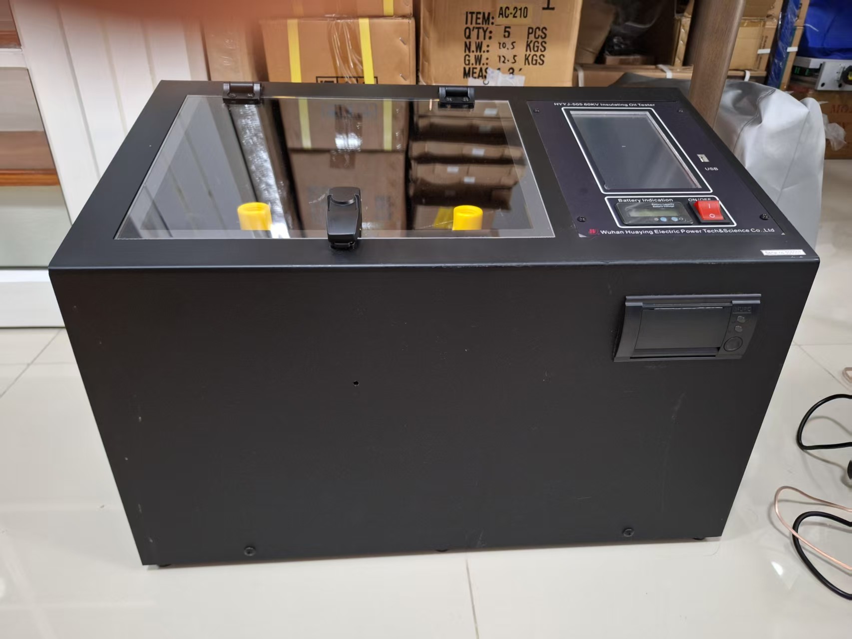 HYYJ-505