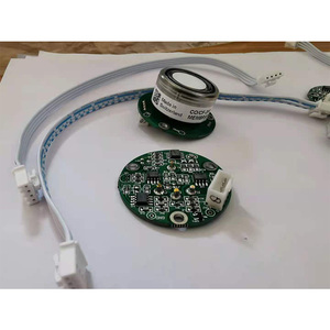 Zuverlässiger Gassen sor Adapter MY-2.5V 2.5V Analogsignalausgang-Gassen sor modul für Ozons ensor