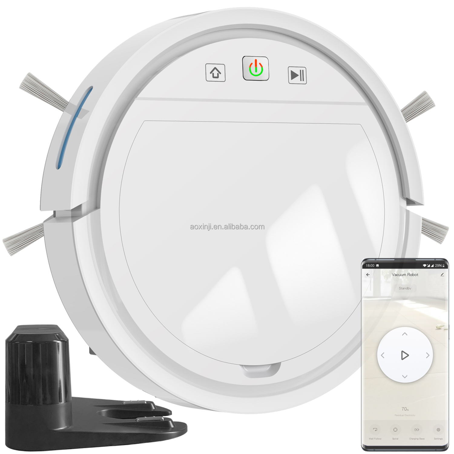 Blanc