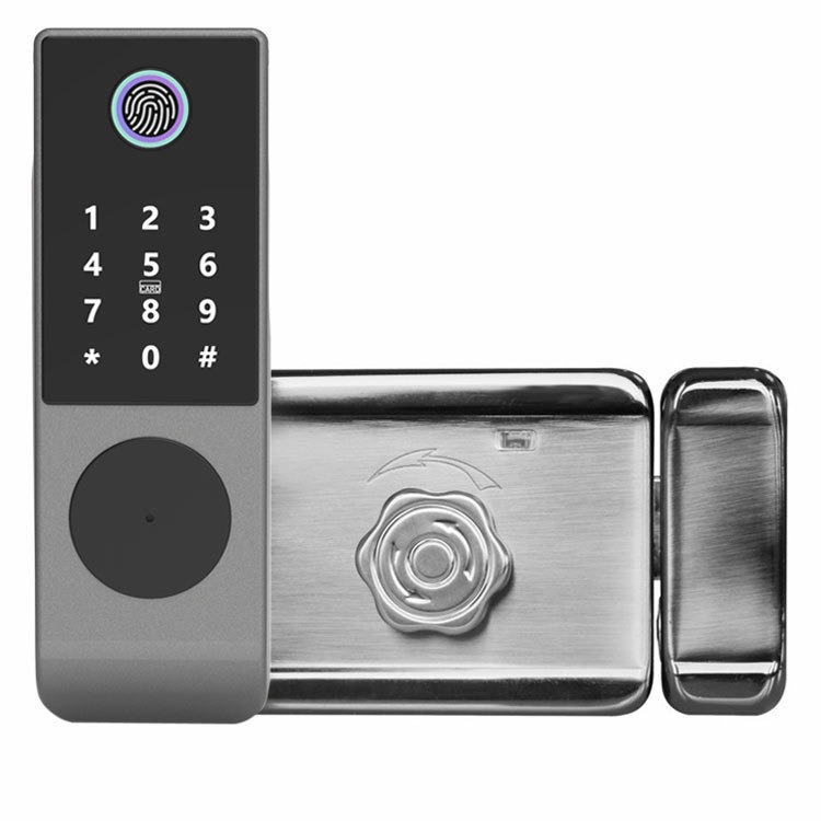 Single sided fingerprint - Basic version