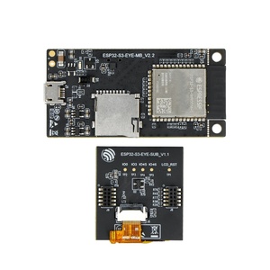 Placa DE DESARROLLO WiFi de gran potencia con cámara de 2Mpx y pantalla LCD de 1,3 Para kits y proyectos - Product Image 2