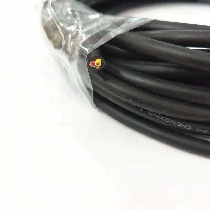 Electrical Wire Cable 2/3/4 Core 28/26/24/22/20/18/16 AWG Signal Line Power Cable