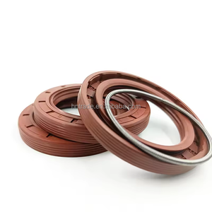 High Quality Fluororubber High-temperature Resistant TC TG TG4 DC Spring <strong>Rotating</strong> Skeleton <strong>Oil</strong> <strong>Seal</strong>