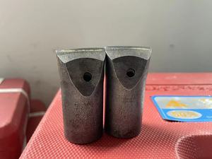 30mm <strong>Mining</strong> Drilling Tungsten Carbide Tapered <strong>Chisel</strong> <strong>Bit</strong> Slotted <strong>Bit</strong> Straight Head Drill <strong>Bit</strong> for Jack Hammer