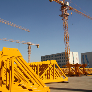 TC7050- 16ตันพร้อมสมรรถนะที่สมบูรณ์แบบของแชสซีทาวเวอร์เครน - Product Image 1