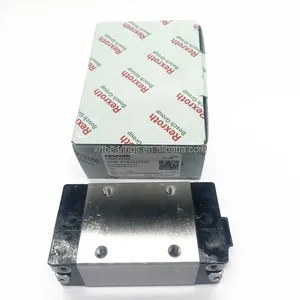 原装力士乐线性导轨滚珠流道块R162211320 R162211322 - Product Image 6