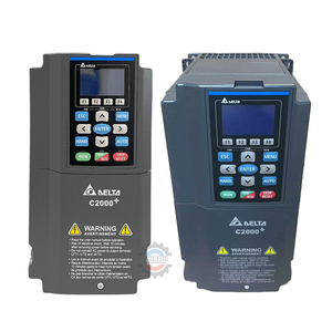 Precision Delta 3-Phase 460V 4.0kW 5HP VFD040C43A-21 VFD <strong>Variable</strong> Frequency Inverter for Display-Equipped <strong>Control</strong> - Product Image 1