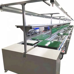 Carst Customized <strong>Assembly</strong> Production Line Conveyor Drive Roller <strong>Computer</strong> case <strong>Assembly</strong> Line LCD LED Tv <strong>Assembly</strong> Line - Product Image 1