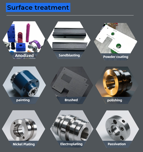 Guangdong Factory Provide One-Stop Service in Machining From <strong>Program</strong> Processing Surface Treatment 100% Inspection Shipment - Product Image 5