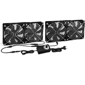 Aquários protênicos acessórios cooling fã ventilador axial hicool ajustar 120 mm <span class=keywords><strong>usb</strong></span> fã