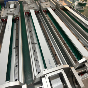 CJ45 Módulo de movimiento deslizante de riel lineal Mesa CNC riel lineal Módulo lineal tipo Correa Módulo lineal Mesa deslizante lineal - Product Image 4