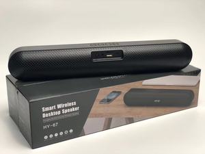 2021热销扬声器HY67条形音箱蓝牙扬声器 - Product Image 4