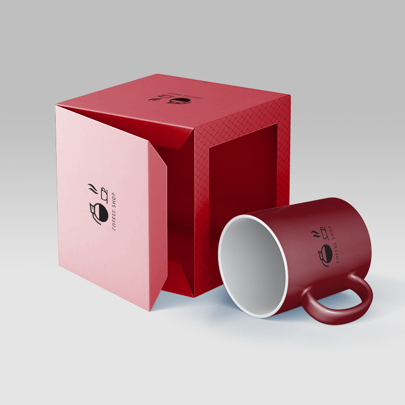 Taza Caja