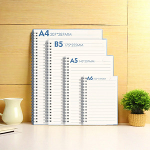 Bloc de notas de bolsillo impermeable para todo tipo de clima con cubierta Steno Pad Memo Book con Cuaderno espiral de papel de rejilla verde