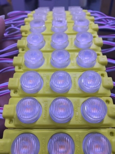 IP65 yan ışık çift taraflı ışık kutuları için 3 LED modülleri ile, kanal harfler 12V 24V 220V modülü led ışıkları - Product Image 3