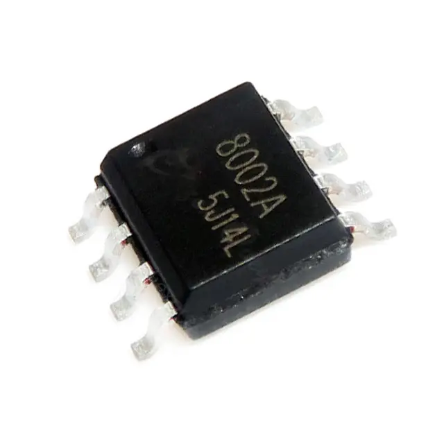 AMPLIFICADOR DE POTENCIA profesional SOP8, 2W, amplificador de Audio operativo, Chips Ic, 8002B, CKE8002B