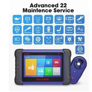 [2 Jahre Update] OBD2 Auto Automotive Scanner Autel Im508 IMMO Programmier diagnose werkzeug Schlüssel anhänger Programmierer autel maxilm im508 - Product Image 6