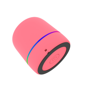Minialtavoz inalámbrico con Bluetooth para PC y teléfono móvil, columna de sonido de música MP3 portátil con tarjeta TF LED y grietas, Subwoofer USB - Product Image 2