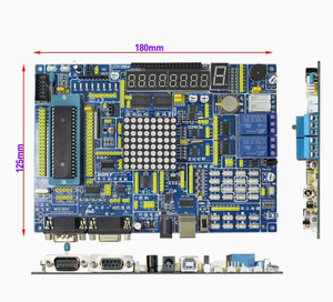51 MCU-Entwicklungs platine WIFI-Modul Lern platine Starter kit UN 0 Motherboard-Kompatibilität AR-DUINO WIFI-Modul - Product Image 2