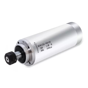 雕刻机主轴电机800W/1.5/2.2/3/3.2/4.5/5.5KW + 高速电主轴 - Product Image 4