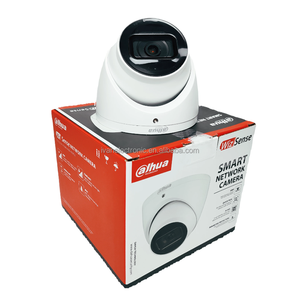 Brand New Original WizSense Network <strong>Camera</strong> IPC-HDW3841EM-<strong>S</strong>-S2 8MP <strong>IR</strong> Fixed-focal Eyeball with CMOS Sensor and Built-in Mic