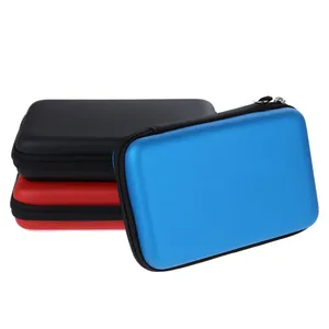 EVA เคสแข็งสำหรับ Nintendo 3DS คอนโซล LL กันกระแทกป้องกันรอยขีดข่วนจัดเก็บข้อมูลแบบพกพาโซลูชันเครื่องเกมอุปกรณ์เสริม - Product Image 4