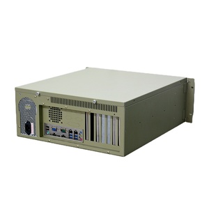 LGA1151 Intel B150 chipset 4U standard rack Industrial Embedded PC <strong>Computer</strong> with 2*LAN 8*USB 1*COM 1*VGA 2*HD - Product Image 2
