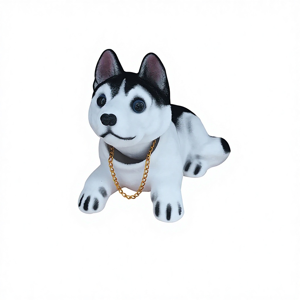 Husky siberiano