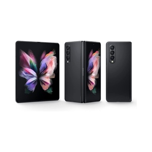 SAM Galaxy Z için Fold 3 5G orijinal küresel sürüm katlanır telefon 7.6 "4400mAh Snapdragon 888 5G A + 99% yeni Smartphone - Product Image 2