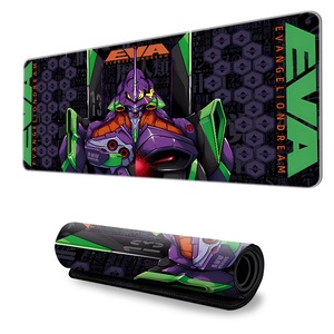 Alfombrilla de ratón grande extendida para juegos con bordes cosidos, alfombrilla de ratón con Base de goma impermeable antideslizante para ordenador de oficina, teclado - Product Image 2